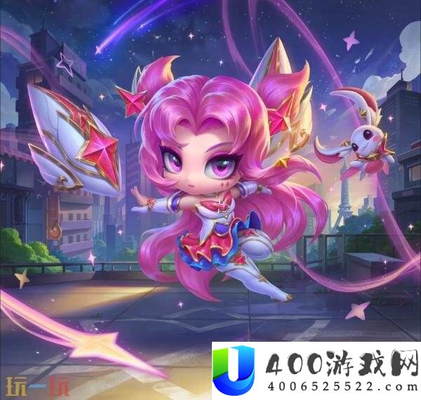小小卡莎和至尊魔女