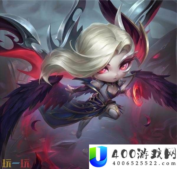 小小卡莎和至尊魔女