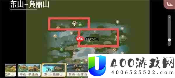 山海进化录马腹获取方法位置分享