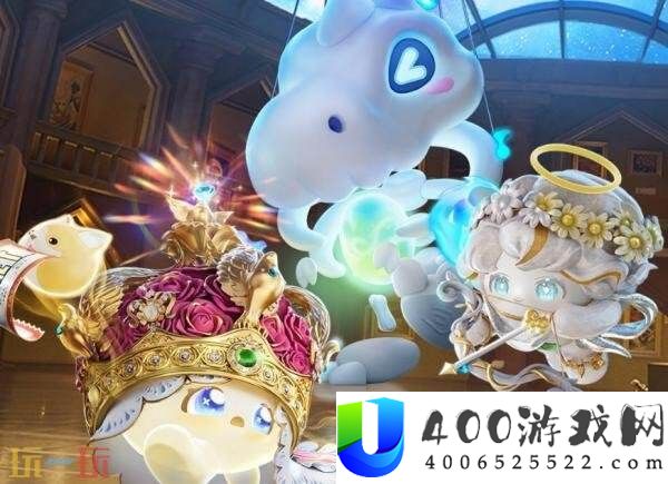 蛋仔派对8月28日更新通告汇总：盛宴大陆&lt;蜜糖霜流地&gt;开放！