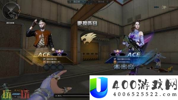 CF穿越火线新版本9月9日发布