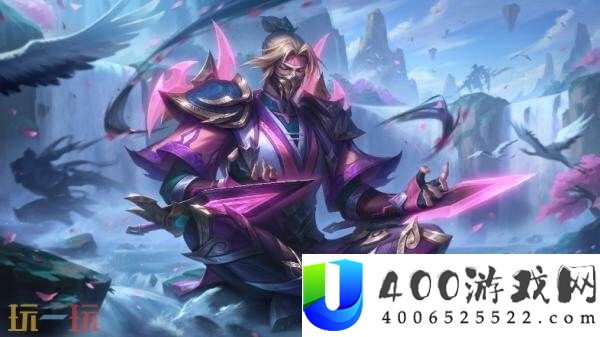 英雄联盟全新活动“神凰秘宝”上线