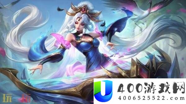 英雄联盟全新活动“神凰秘宝”上线