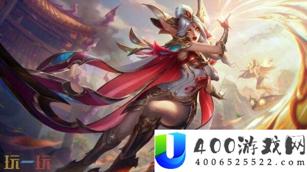 英雄联盟全新活动“神凰秘宝”上线