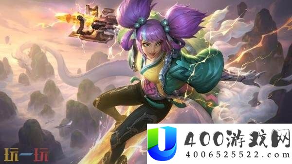 英雄联盟全新活动“神凰秘宝”上线