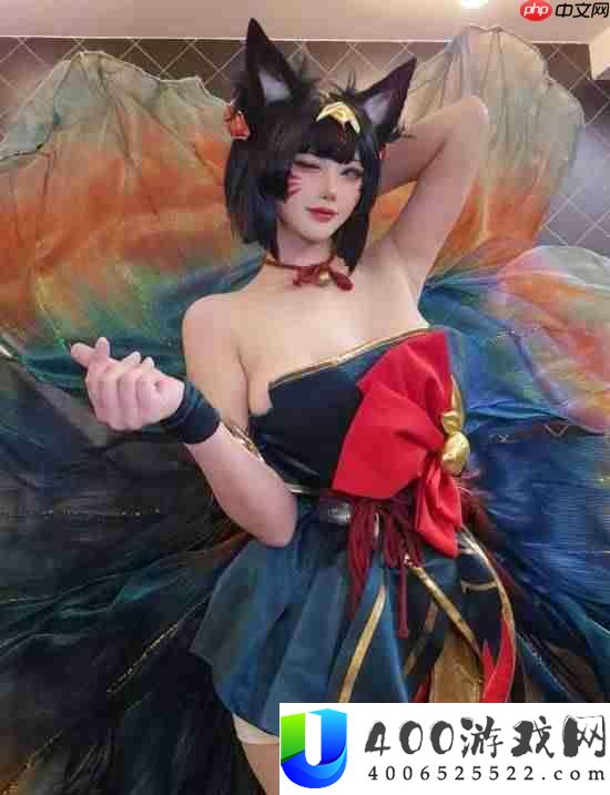 韩援coser-Yasal发新视频！心爱小红帽