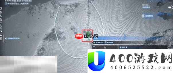 雪山冒险家位置介绍