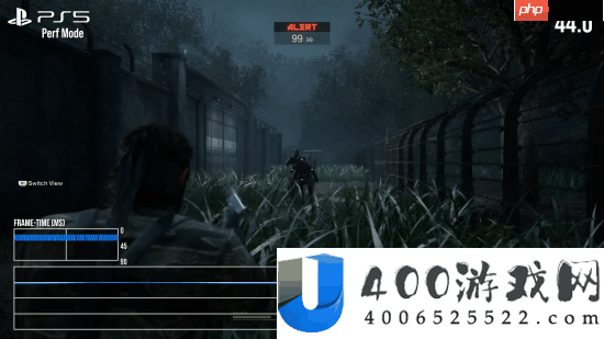 合金设备3：重制版主机版本优化蹩脚：PS5Pro也恍惚！
