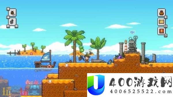 钓鱼冒险RPG钓鱼哥的奇妙冒险今年登陆Xbox平台