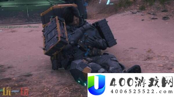 死亡搁浅2怎样歇息-山姆歇息方法