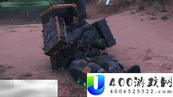 死亡搁浅2怎样歇息-山姆歇息方法