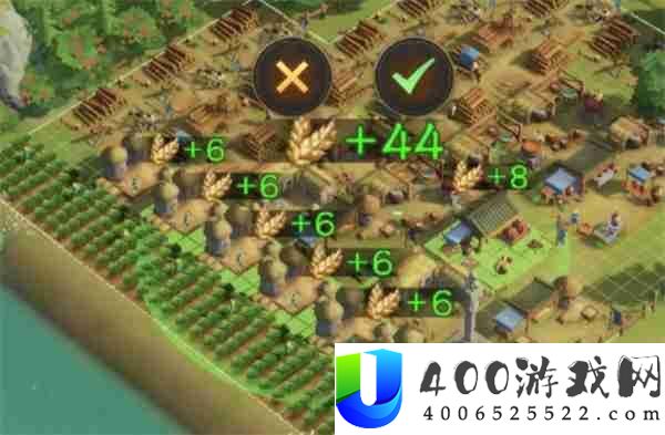 偃武不同建筑摆放思路介绍说明