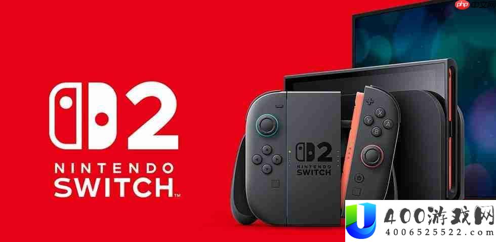 Switch-2在美国出售两个月-销量超200万台