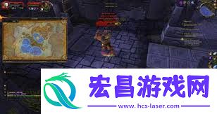 魔兽世界雷神岛罕见精英怪在哪-魔兽世界雷神岛罕见精英怪地位概况