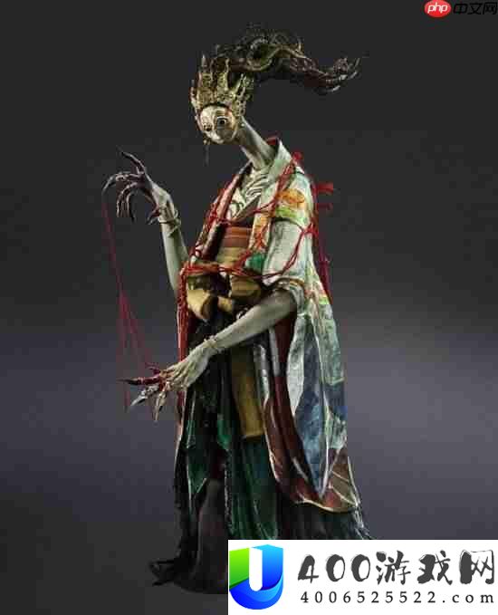 鬼武者：剑之道劲敌分享！面貌奇异使人胆寒