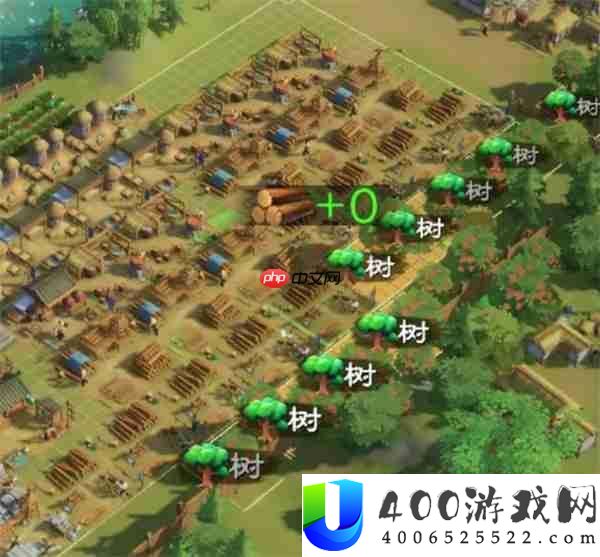 偃武全部封地布局规划介绍说明
