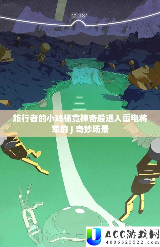 观光者的小鸡桶竟奇异般进入雷电将军的 J 巧妙场景