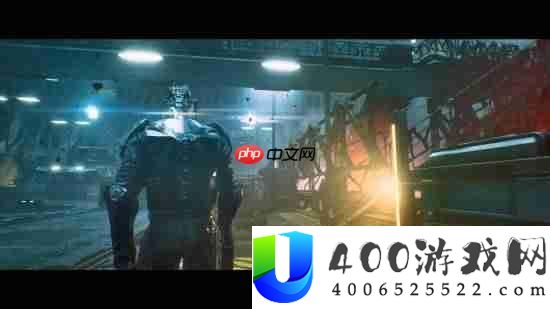 新柏林20872025科隆游戏展实机演示预告来了