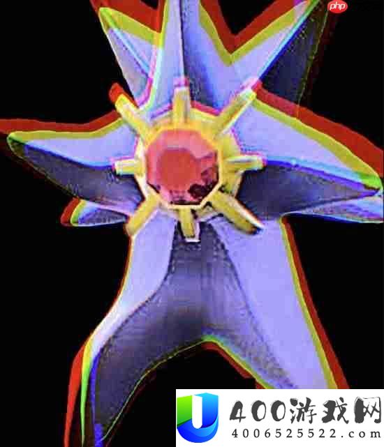 宝可梦传说：Z-A又一Mega进化泄漏！这形象你喜好吗