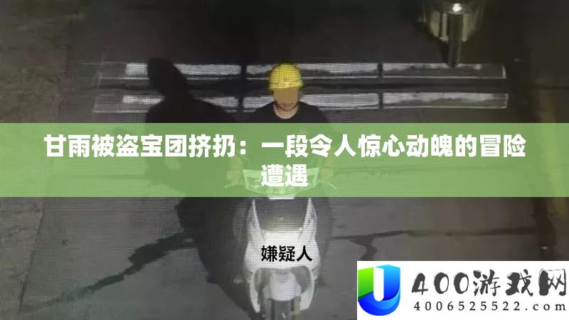 甘雨被盗宝团挤扔：一段使人惊心动魄的冒险遭受