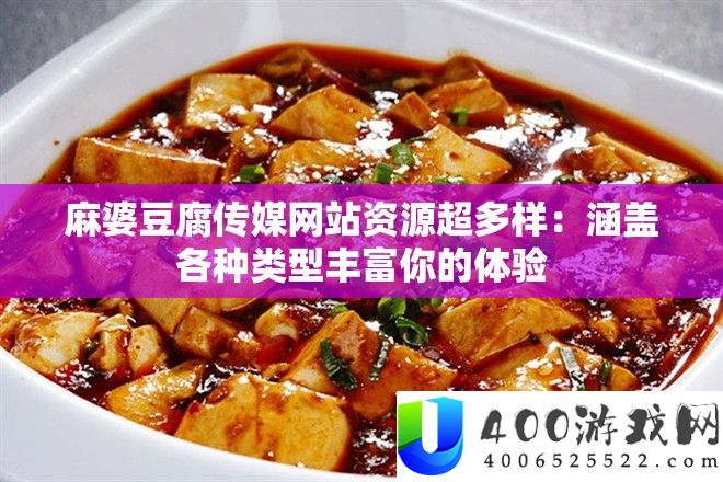 麻婆豆腐传媒网站资源超多样：涵盖各种类型丰富你的体验
