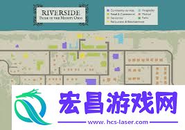 僵尸消灭工程河边镇仓库在哪-僵尸消灭工程河边镇仓库地位在哪