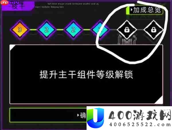 将来人生世界树第五第六枝干解锁等级