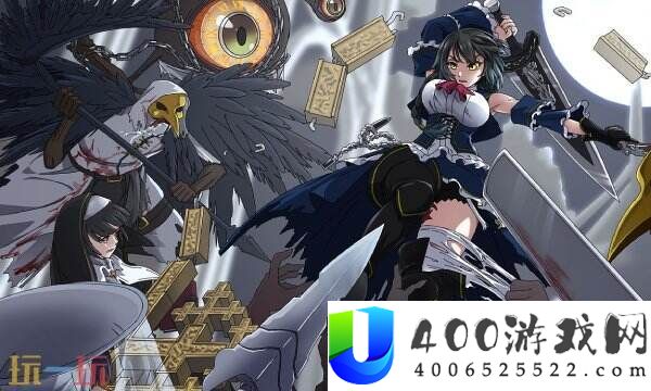 魔女复仇之夜手机汉化版下载-ACT神作无偿技巧解压即玩