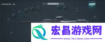 三角洲举动烽烟地带AUG怎样改枪-三角洲举动烽烟地带AUG改枪计划分享