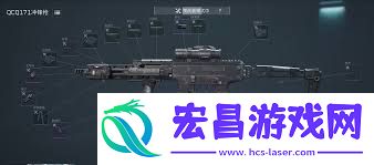三角洲行动烽火地带AUG改枪方案介绍