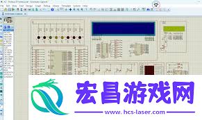 Protuse仿真软件怎样简单使用-Protuse仿真软件简单使用攻略攻略