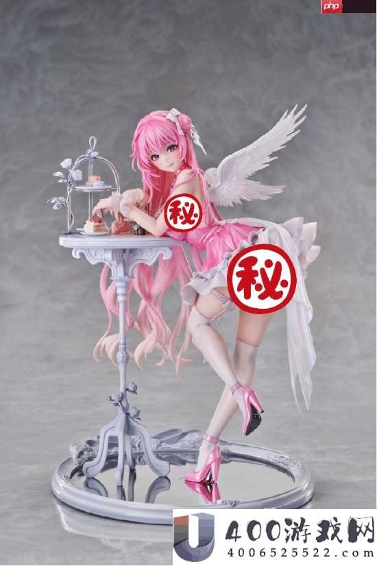 良笑社推出成功女神：NIKKE桃乐丝手办