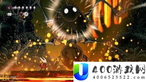 空洞骑士续作空洞骑士