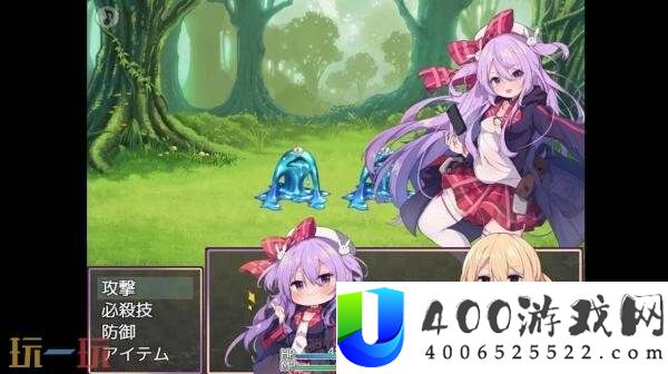 探险JRPG梅梅莉丝的RPG~抽卡、圣女与危险迷宫~现已正式发售