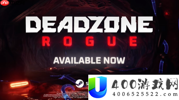 死域：Rogue9月登陆主机平台-希奇好评SF射击
