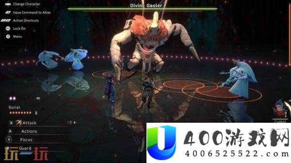 3D手绘JRPG失落的赫尔登全新预告发布