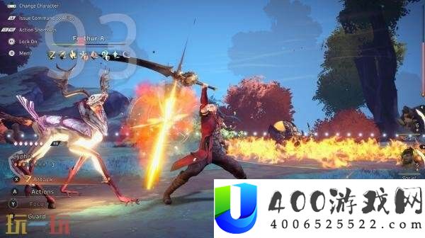 3D手绘JRPG失落的赫尔登全新预告发布