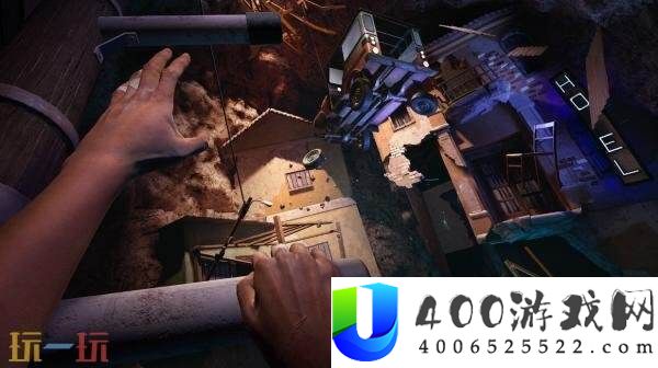 VR动作冒险游戏Reach将于10月16日推出