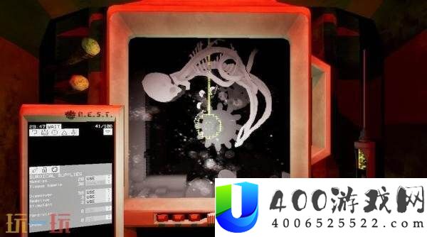 3D科幻恐怖点击式冒险ULTRASOUND将于2026年推出