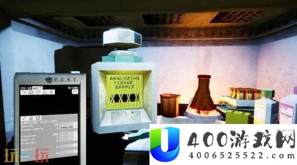 3D科幻恐怖点击式冒险ULTRASOUND将于2026年推出