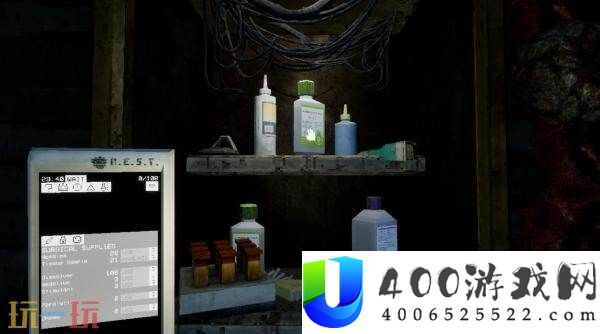 3D科幻恐怖点击式冒险ULTRASOUND将于2026年推出