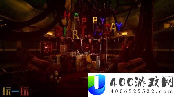 3D科幻恐怖点击式冒险ULTRASOUND将于2026年推出