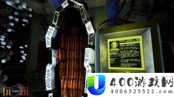 3D科幻恐怖点击式冒险ULTRASOUND将于2026年推出