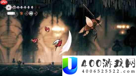 空泛骑士：丝之歌登顶Steam全球热销榜！原声OST都榜上著名