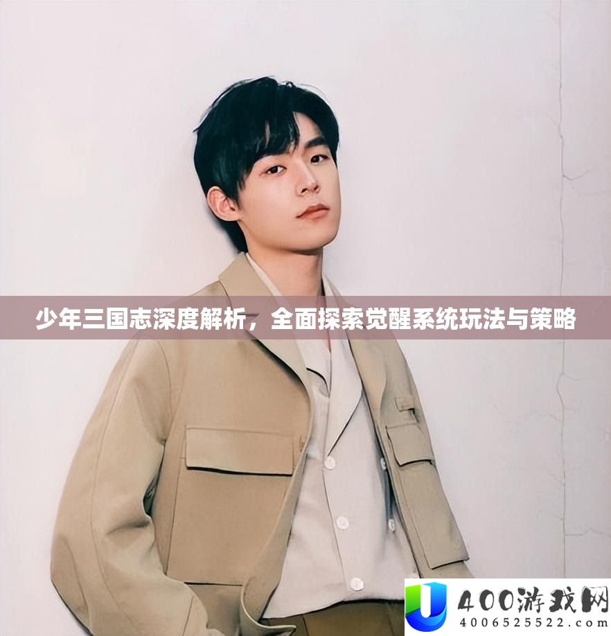 少年三国志深度分析，周全索求醒觉系统玩法与技巧