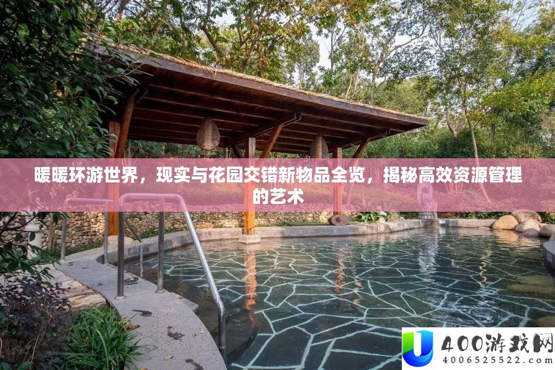 暖暖环游世界，实际与花园交织新物品全览，揭秘高效资本经管的艺术
