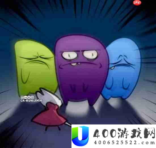 空泛骑士丝之歌解锁玩家画梗图!首个BOSS是Steam效劳器
