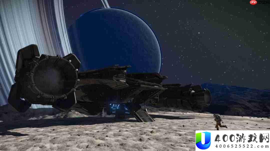一艘属于本人的巨型星舰！-无人深空史上最大更新上线
