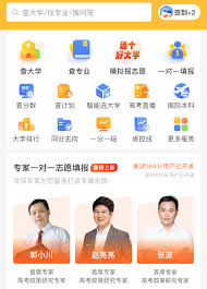 免费评估志愿风险软件推荐
