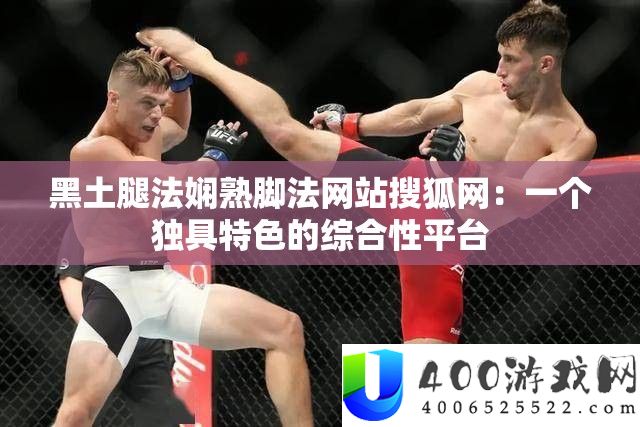 黑土腿法纯熟脚法网站搜狐网：一个独具特点的综合性平台